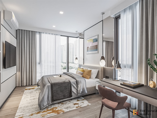 For sale 3 bedrooms condo in Bang Kho Laem, Bangkok