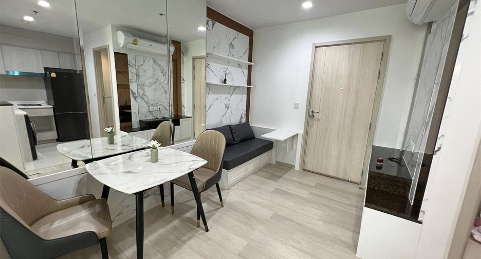 For sale 1 bed condo in Pathum Wan, Bangkok
