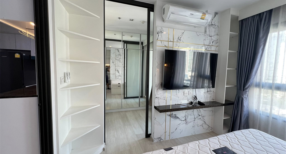 For sale 1 bed condo in Pathum Wan, Bangkok