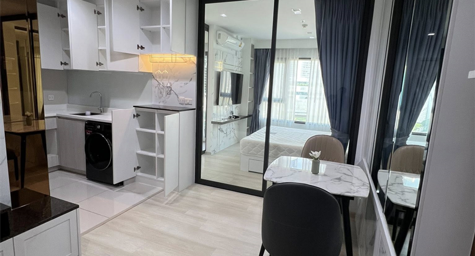 For sale 1 bed condo in Pathum Wan, Bangkok