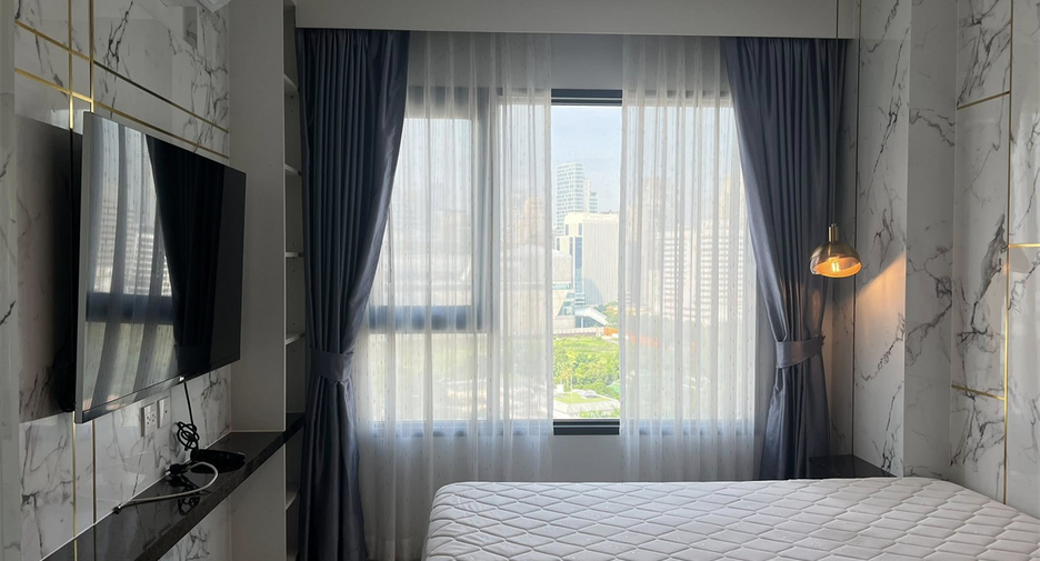 For sale 1 bed condo in Pathum Wan, Bangkok