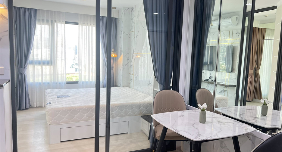 For sale 1 bed condo in Pathum Wan, Bangkok
