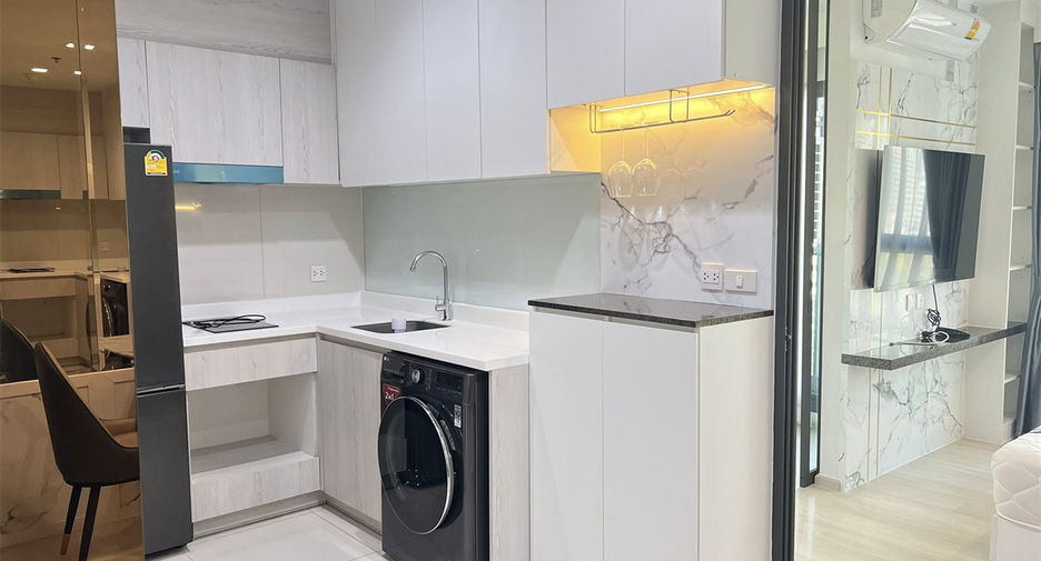 For sale 1 bed condo in Pathum Wan, Bangkok
