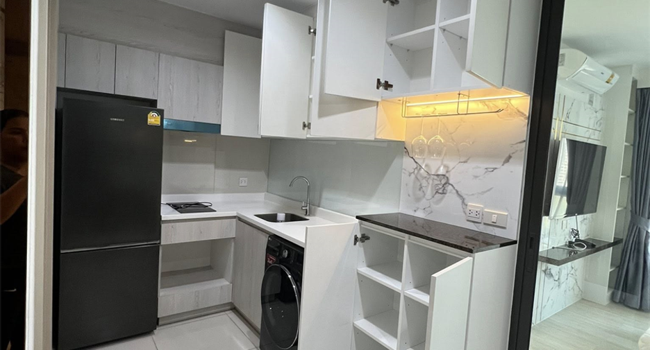 For sale 1 bed condo in Pathum Wan, Bangkok