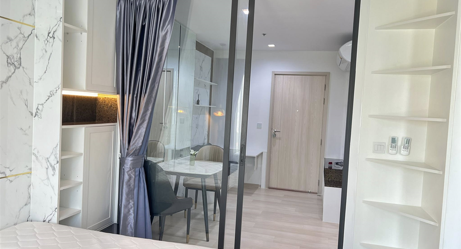 For sale 1 bed condo in Pathum Wan, Bangkok