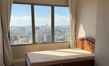 For sale 2 bedrooms condo in Bang Rak, Bangkok