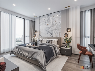 For rent 3 bedrooms condo in Bang Kho Laem, Bangkok
