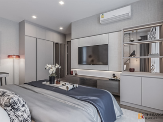 For rent 3 bedrooms condo in Bang Kho Laem, Bangkok