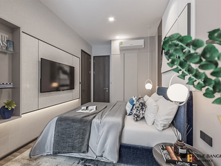 For rent 3 bedrooms condo in Bang Kho Laem, Bangkok