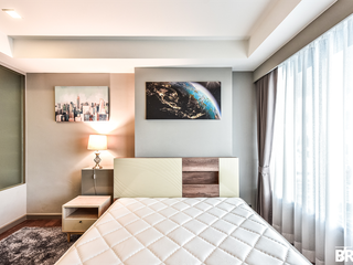 À louer 1 chambre condo à Bang Rak, Bangkok