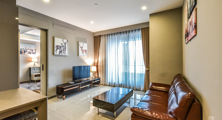 For rent 1 bed condo in Bang Rak, Bangkok