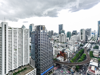 À louer 1 chambre condo à Bang Rak, Bangkok