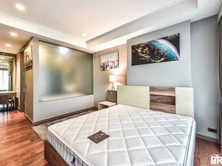 À louer 1 chambre condo à Bang Rak, Bangkok