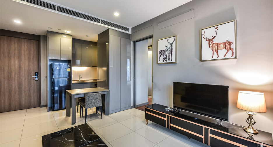 For rent 1 bed condo in Bang Rak, Bangkok