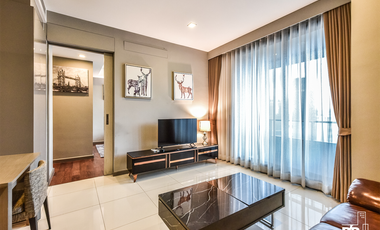 For rent 1 bed condo in Bang Rak, Bangkok