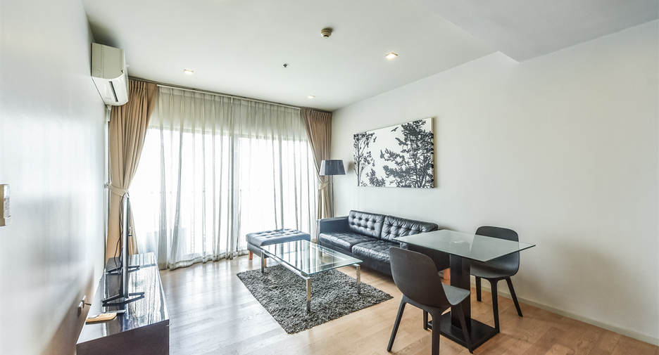 Condo en alquiler de 1 habitaciones en Khlong Toei, Bangkok