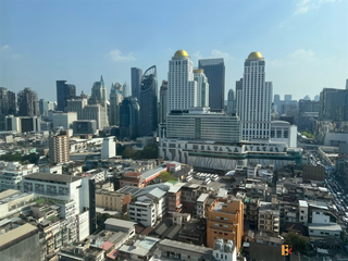 For sale 2 bedrooms condo in Ratchathewi, Bangkok