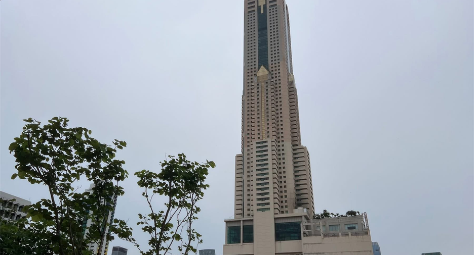 出租 2 卧室 公寓 在 Ratchathewi, 曼谷