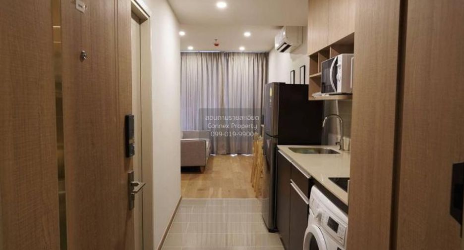 For rent 1 bed condo in Pathum Wan, Bangkok