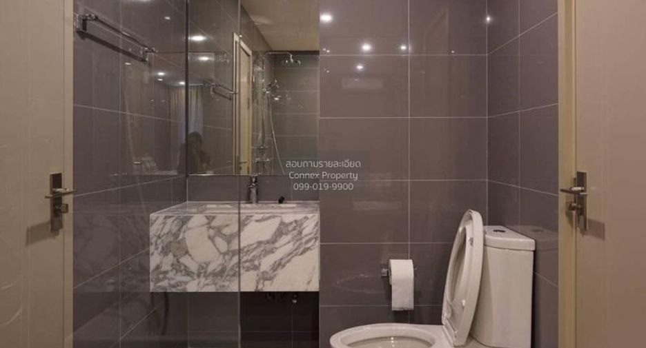 For rent 1 bed condo in Pathum Wan, Bangkok