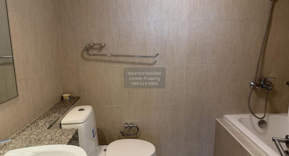 Wohnung zur Miete mit 1 Zimmer in Watthana, Bangkok
