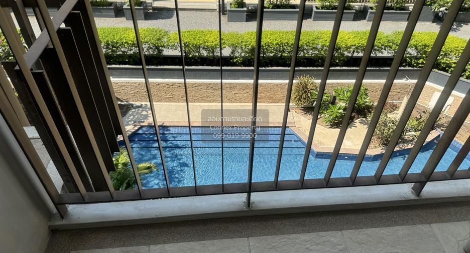 Wohnung zur Miete mit 1 Zimmer in Watthana, Bangkok