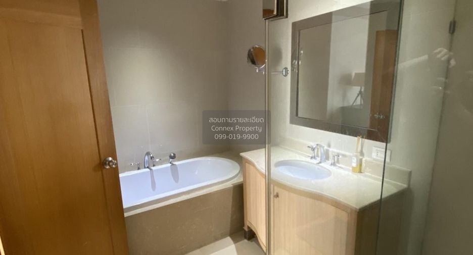 Wohnung zur Miete mit 2 Zimmer in Sathon, Bangkok
