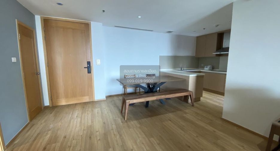 Wohnung zur Miete mit 2 Zimmer in Sathon, Bangkok