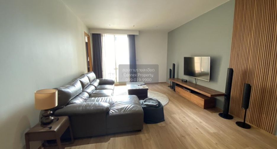 Wohnung zur Miete mit 2 Zimmer in Sathon, Bangkok