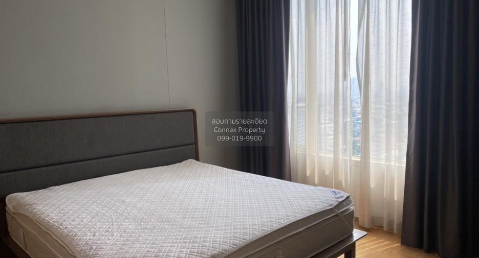 Wohnung zur Miete mit 2 Zimmer in Sathon, Bangkok