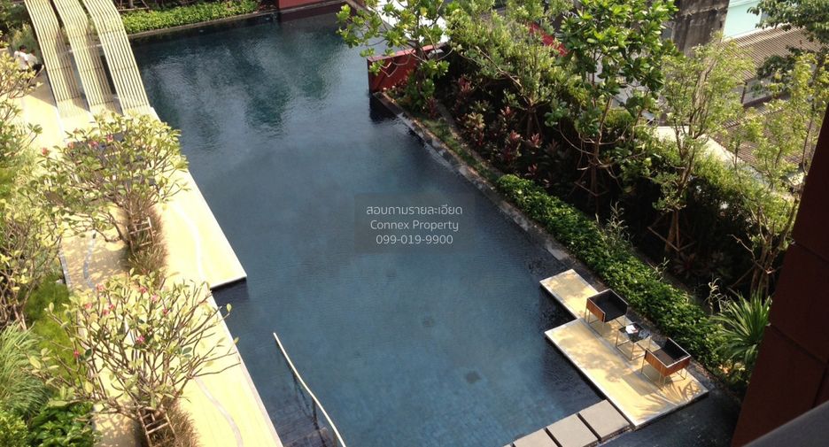For rent 1 bed condo in Khlong Toei, Bangkok