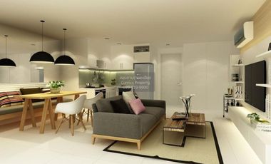 For rent 2 bedrooms condo in Watthana, Bangkok