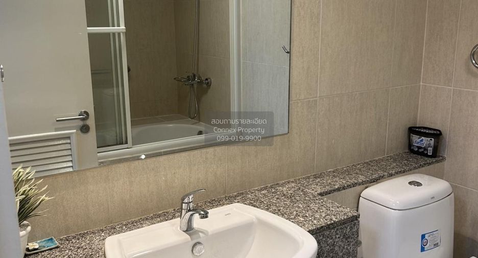 For rent 1 bed condo in Watthana, Bangkok