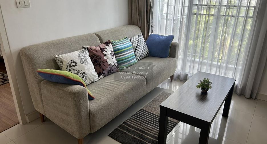 For rent 1 bed condo in Watthana, Bangkok