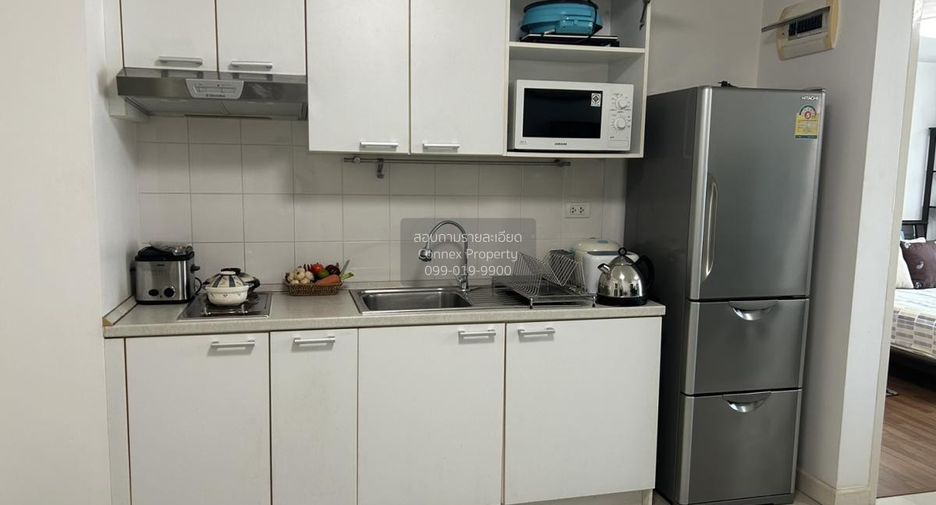 For rent 1 bed condo in Watthana, Bangkok