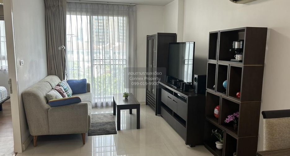 For rent 1 bed condo in Watthana, Bangkok