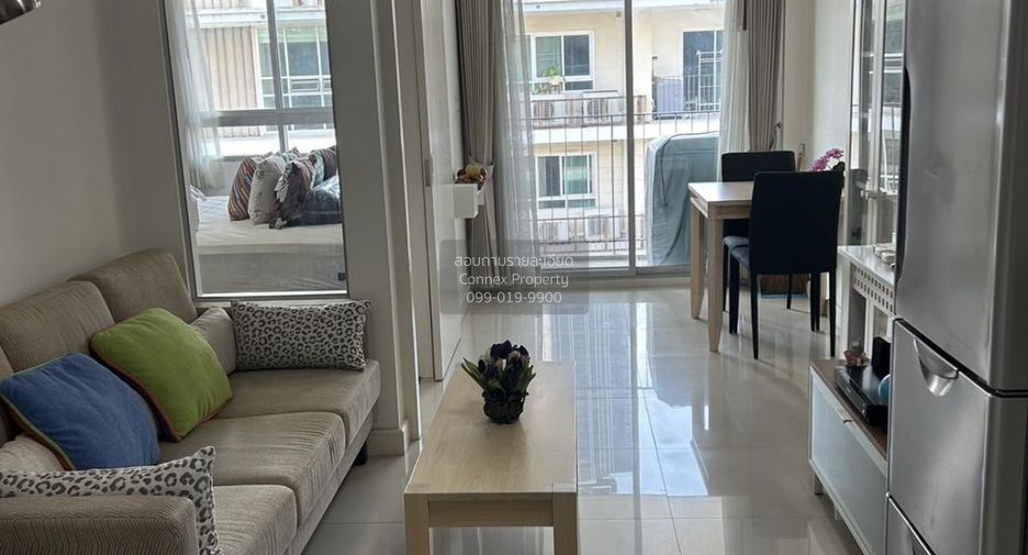 For rent 1 bed condo in Watthana, Bangkok