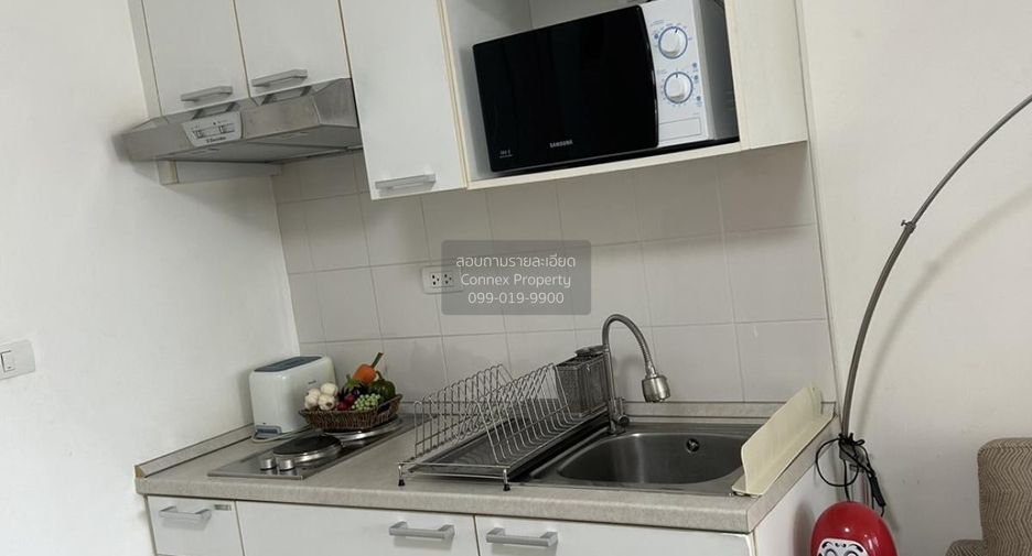 For rent 1 bed condo in Watthana, Bangkok
