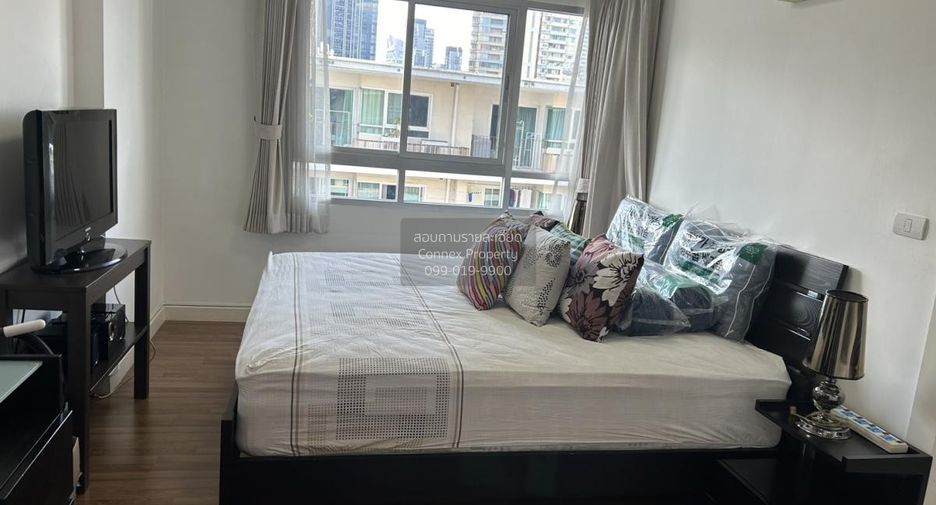 For rent 1 bed condo in Watthana, Bangkok