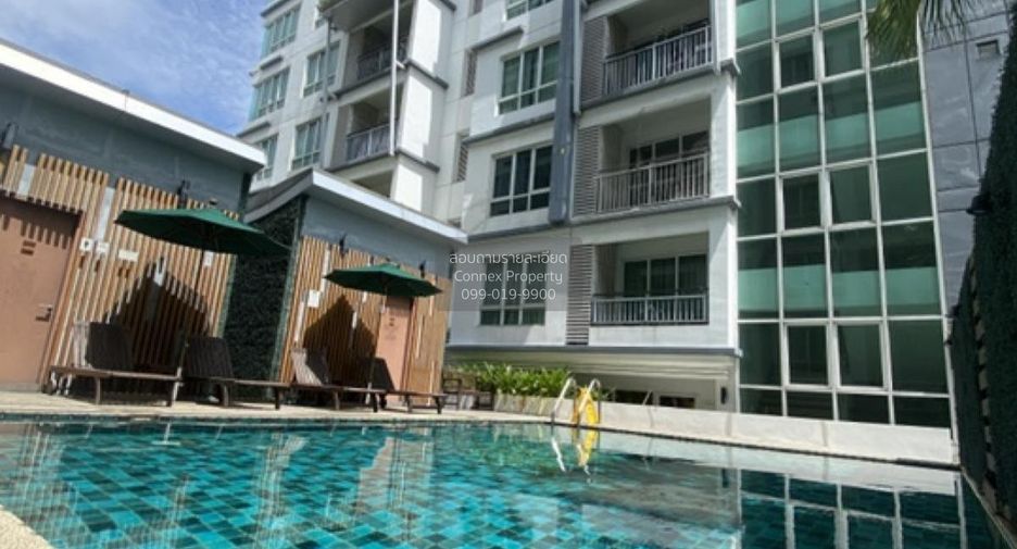 For rent 1 bed condo in Khlong Toei, Bangkok