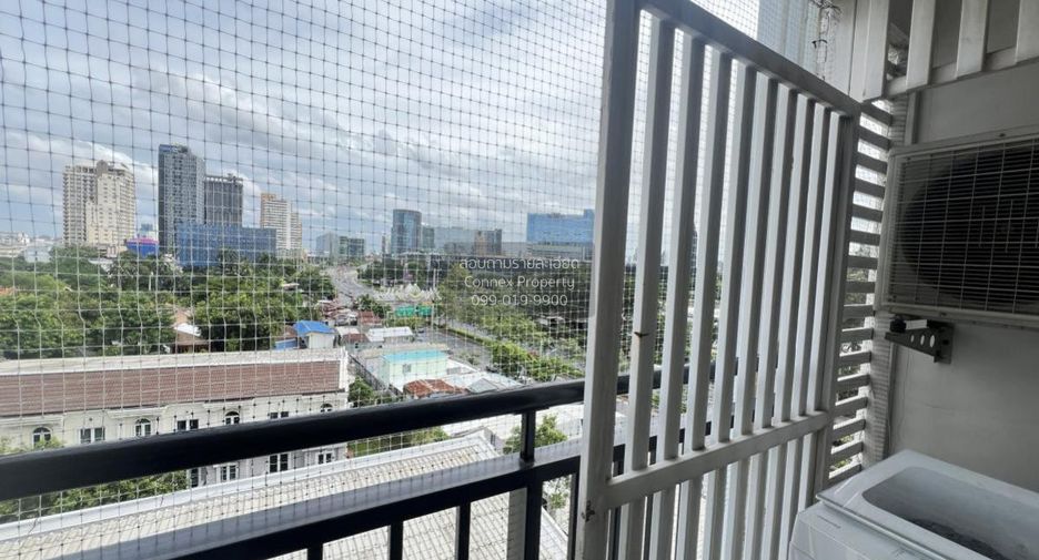 For rent 1 bed condo in Khlong Toei, Bangkok