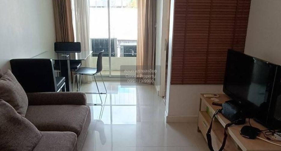 For rent 1 bed condo in Watthana, Bangkok
