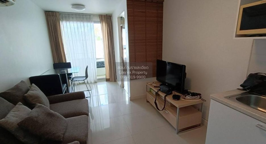 For rent 1 bed condo in Watthana, Bangkok