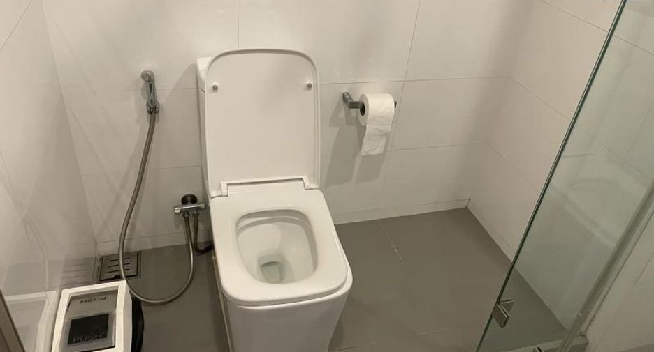 For rent 1 bed condo in Bang Rak, Bangkok
