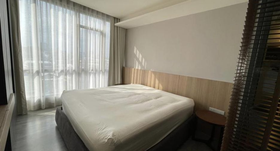 For rent 1 bed condo in Bang Rak, Bangkok