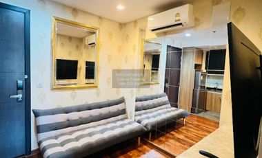 Condo en alquiler de 1 habitaciones en Pathum Wan, Bangkok