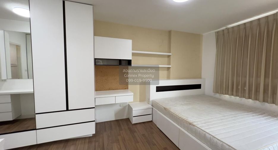 Wohnung zur Miete mit 1 Zimmer in Watthana, Bangkok