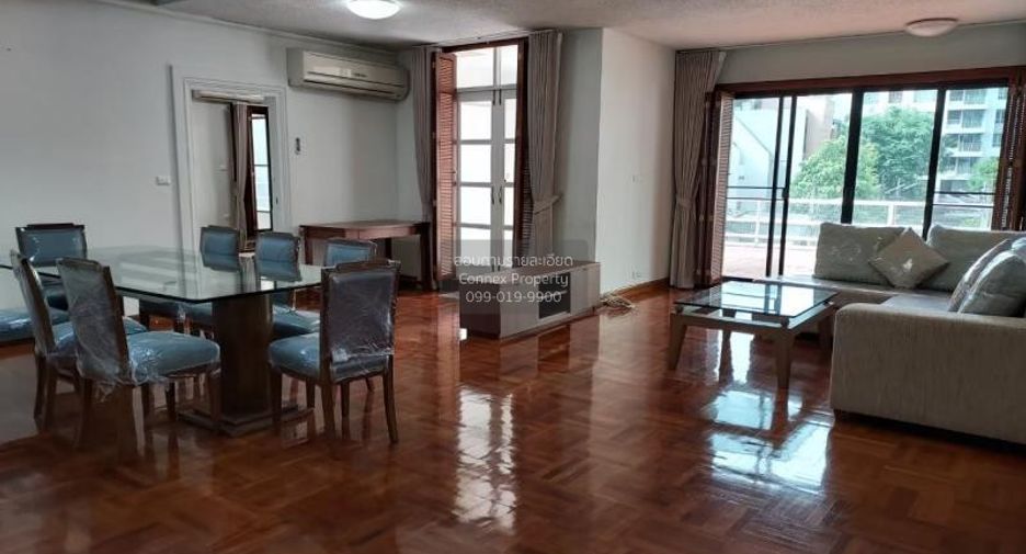 For rent 3 bedrooms apartment in Pathum Wan, Bangkok