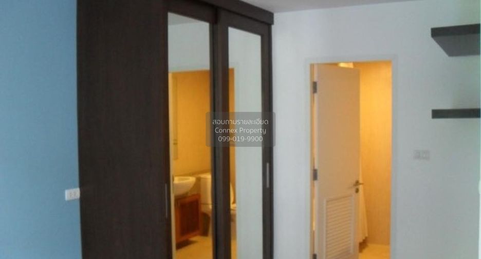 À louer 1 chambre condo à Watthana, Bangkok