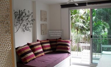 À louer 1 chambre condo à Watthana, Bangkok